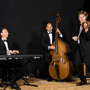 Contrajazz, Jazz Band