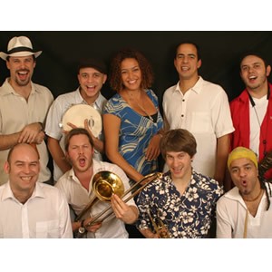 Copacaband, Salsa Band