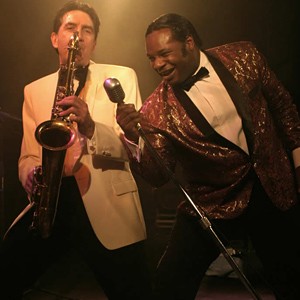 Crusaders of Swing, Swing Jive Band