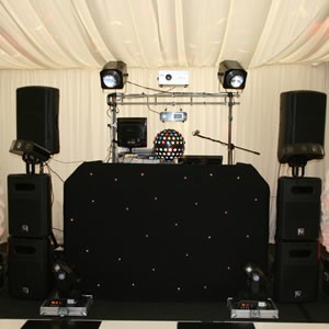 DJ Supreme, Wedding DJ