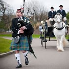 Hire Derek Milmoor (Piper), Bagpipers from Alive Network Entertainment Agency