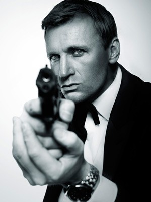 Daniel Craig (Steve Wright), Look alike