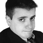 Danny Buckler, Comedian for hire in Lanarkshire area
