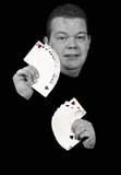 Hire Darren Kidby, Magicians from Alive Network Entertainment Agency