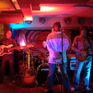 Definitely Might Be, Oasis Tribute Band