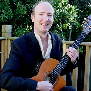 Dennis OKelly, Classical Guitarist