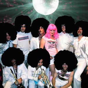 Disco Chic, 70's Band