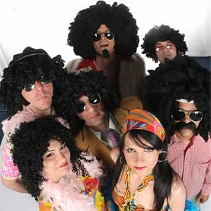 Disco Nights, 70's Band