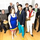 Dispersion, Salsa Band for hire in Ayrshire area