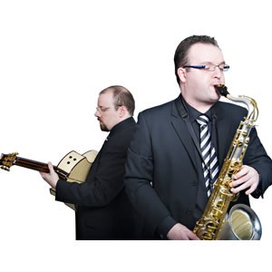 Double Time, Jazz/ Easy Listening Instrumental Duo