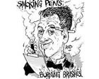 Mike Bryson, Wedding Caricaturist available to hire for weddings in East Yorkshire