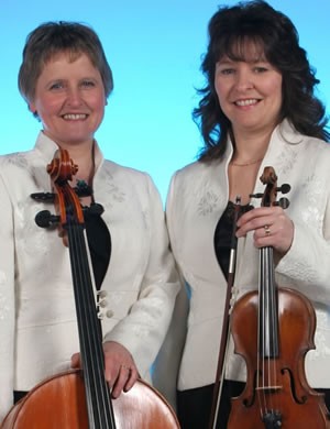 Duo Primo, Violin/Cello or Flute/Cello Duo