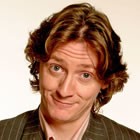 Ed Byrne, Mix and Mingle for hire in Cardigan