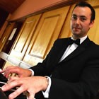 Hire Edmond Alexander Whelan (pianist), Pianists from Alive Network Entertainment Agency