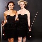 Electric Storm, Wedding Electric Violinist available to hire for weddings in East Yorkshire