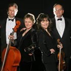 Elegant Strings, String Quartet for hire in West Midlands