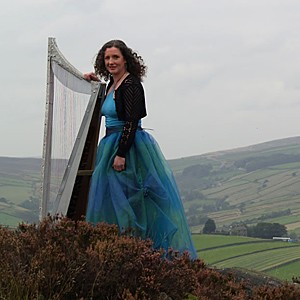FW Harp (Harpist), Harpist