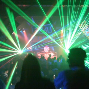 FX Laser Roadshow, Wedding DJ