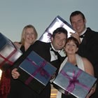 Festive Carol Singers, Wedding Carol Singer available to hire for weddings in Hertfordshire