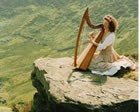 Hire Fiona Katie Roberts (harpist), Harpists from Alive Network Entertainment Agency