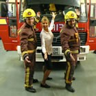 Hire The Singing Firemen, Singing Waiters from Alive Network Entertainment Agency