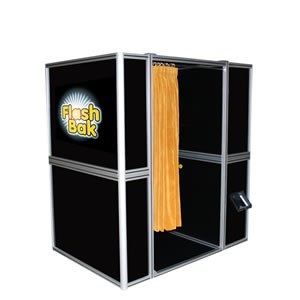 Flash Bak Photo Booth, Event Supplier