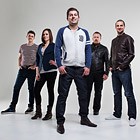 Flux, best selling live band to hire