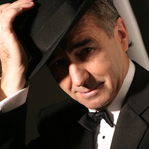 Frank Artanis, Rat Pack Singer