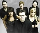 Funkytown, best selling live band to hire