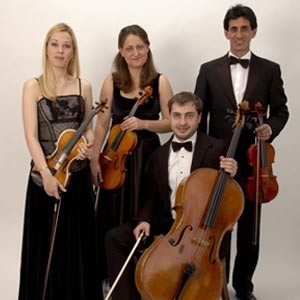 Garden String Quartet, String Quartet
