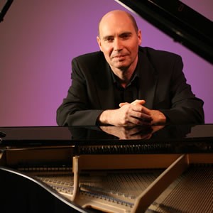 Gary Davies, Pianist