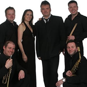 Gold, Rock & Pop Function Band