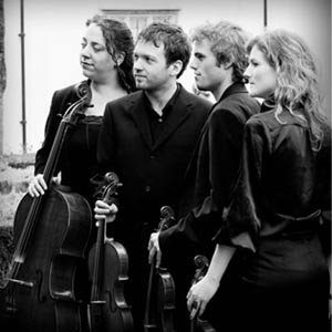 Gold Strings, String Quartet