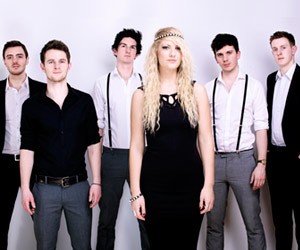 Groove City, Rock & Pop Function Band