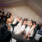 Groove Deluxe, Wedding 70s Band available to hire for weddings in Surrey