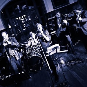 Groove Infusion, Soul Band