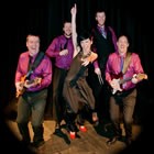 Groove Station, 70's Band for hire in Caernarfon