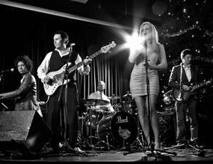 The Groove Tones, Rock & Pop Function Band