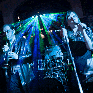 Groove Tube, Soul Band