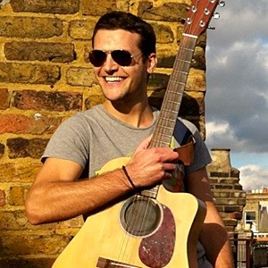 Guy James, Solo Singer/ Guitarist