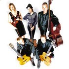 Gypsy Rhythm, Wedding Jazz Band available to hire for weddings in Nottinghamshire