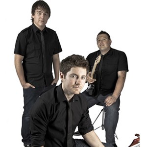 Happy Hour (3 Piece), Rock and Pop/ Indie Trio