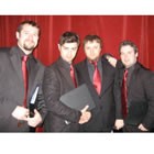 Hire Harmony Barbershop Quartet , Vocal Groups from Alive Network Entertainment Agency