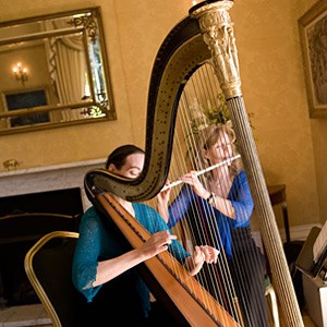 Harmony Duo, Harp and Flute Duo