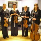 Harmony String Quartet, String Quartet for hire in Herefordshire