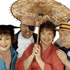 Hire Hatstand Opera, Vocal Groups from Alive Network Entertainment Agency