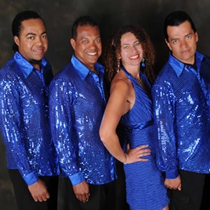 Havana Nights, Salsa Band