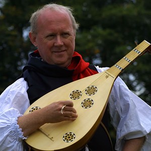 Historical Music, Medieval Musician