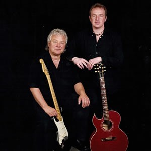 Holt and Day, Acoustic Rock and Pop Duo