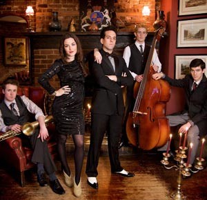 Hot Licks Jazz, Jazz Quintet
